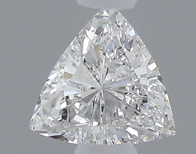 0.25 carat triangular brilliant lab grown diamond E color VS1 clarity