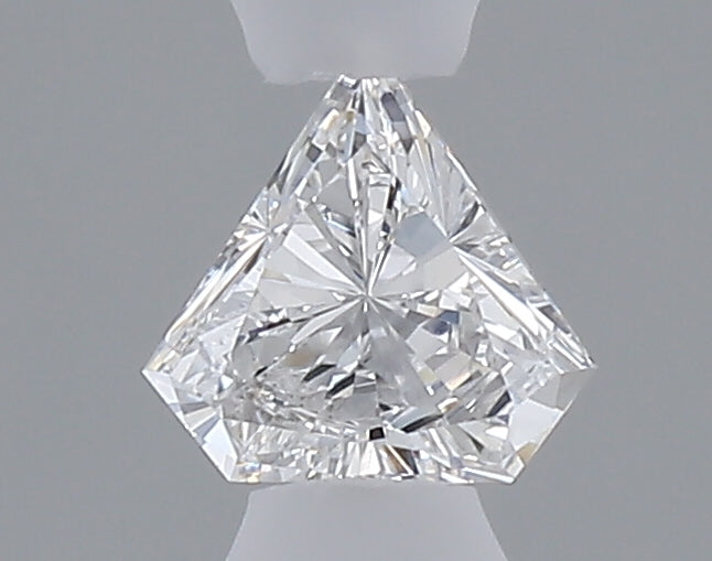 0.17 carat shield lab grown diamond E color VS1 clarity