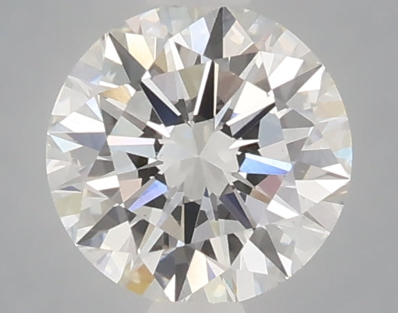 1.10 carat round lab grown diamond E color VS1 clarity