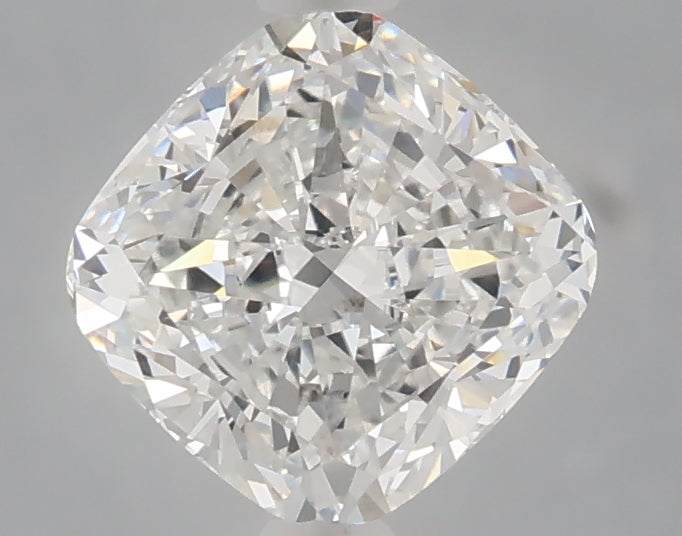 1.60 carat cushion lab grown diamond D color VVS1 clarity