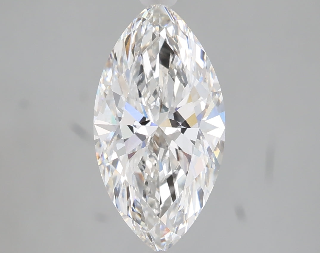 2.00 carat marquise lab grown diamond F color VS1 clarity