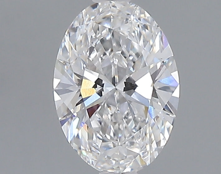 1.01 carat oval lab grown diamond E color VVS2 clarity