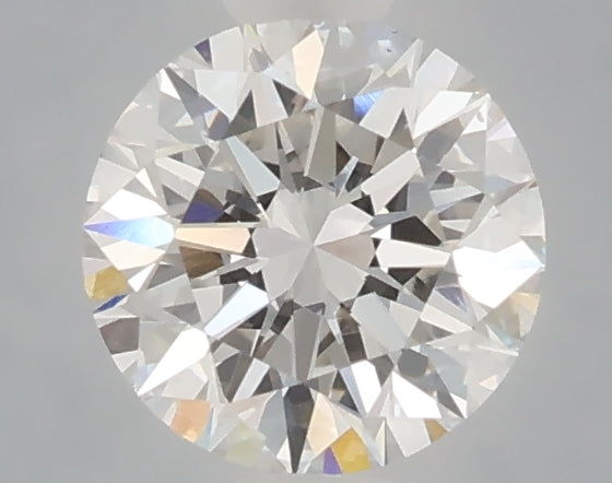 1.02 carat round lab grown diamond E color VS1 clarity