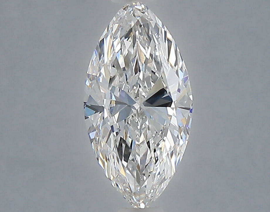 1.06 carat marquise lab grown diamond E color VVS1 clarity