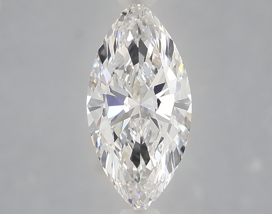 1.07 carat marquise lab grown diamond E color VVS1 clarity