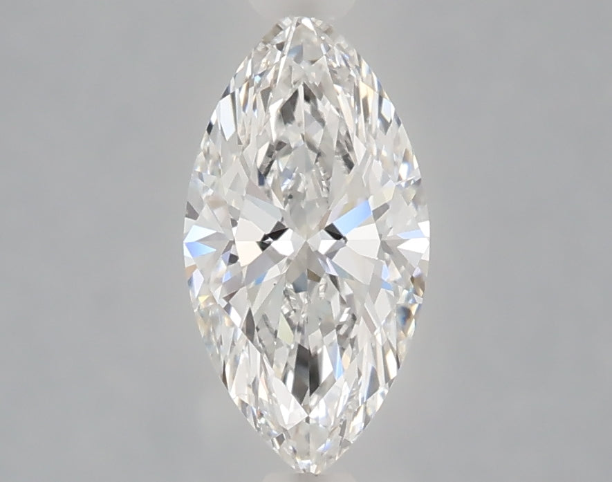 1.07 carat marquise lab grown diamond E color VS1 clarity