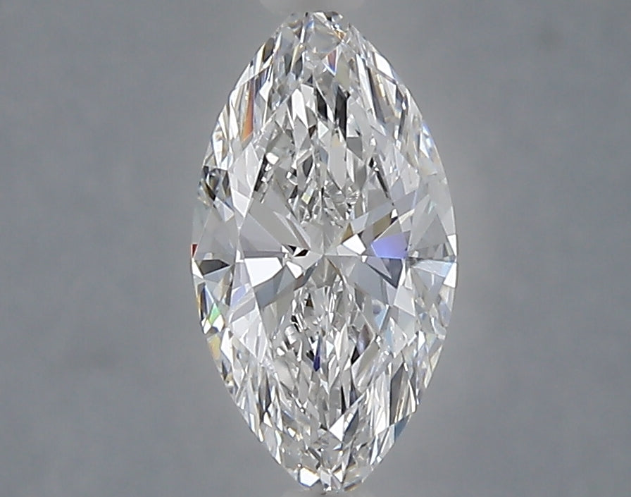 1.09 carat marquise lab grown diamond E color VVS1 clarity