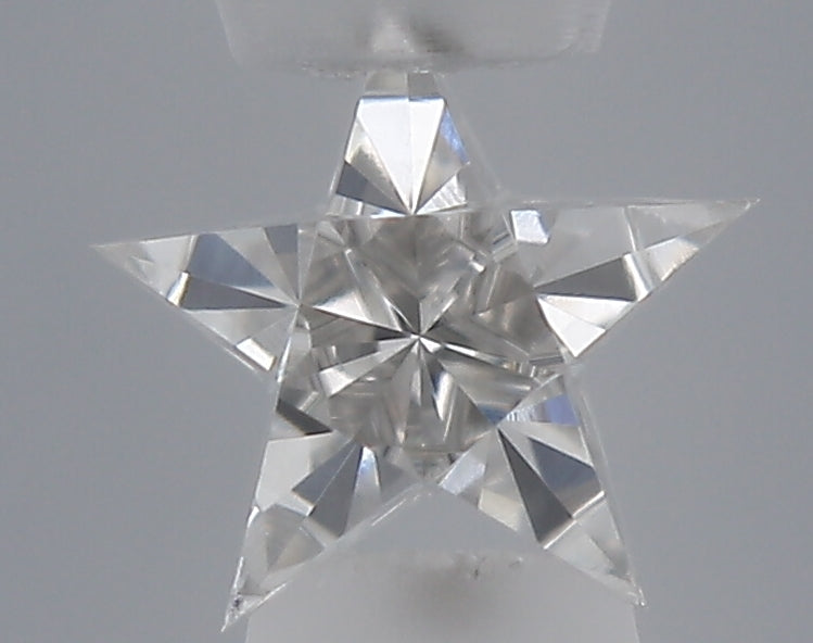 0.16 carat star lab grown diamond E color VS1 clarity