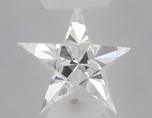 0.20 carat star lab grown diamond E color VVS2 clarity