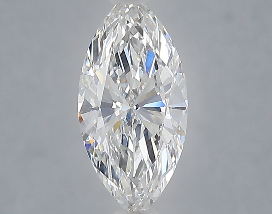 1.07 carat marquise lab grown diamond E color VVS1 clarity