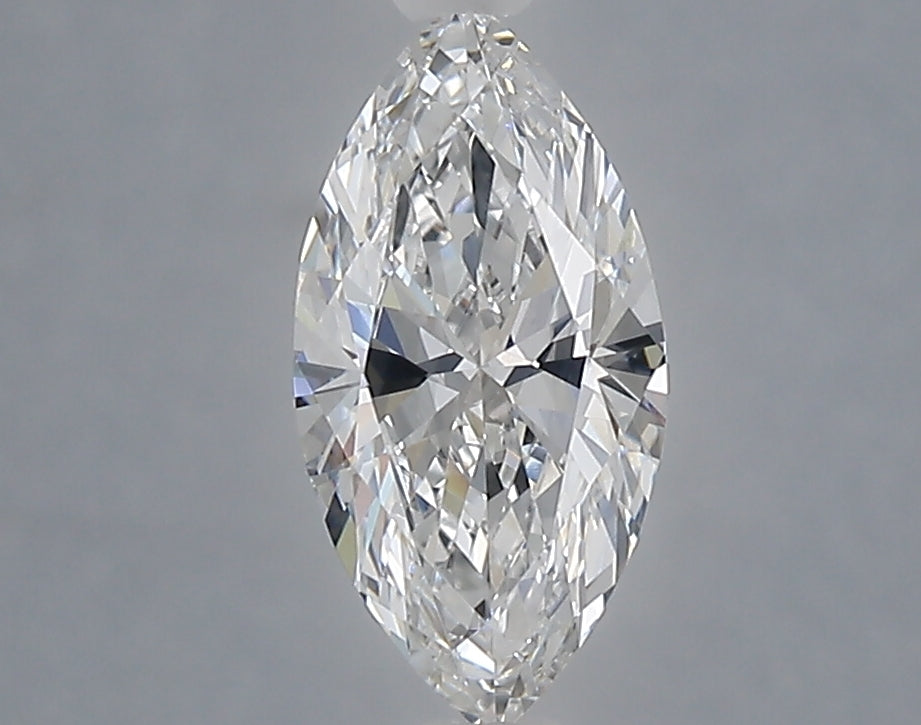 1.07 carat marquise lab grown diamond E color VS1 clarity
