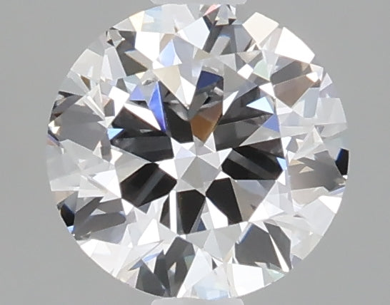 1.00 carat oval lab grown diamond D color VVS2 clarity