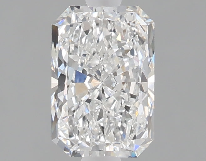 1.06 carat radiant lab grown diamond E color VS1 clarity
