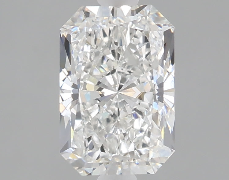 1.60 carat radiant lab grown diamond F color VS1 clarity