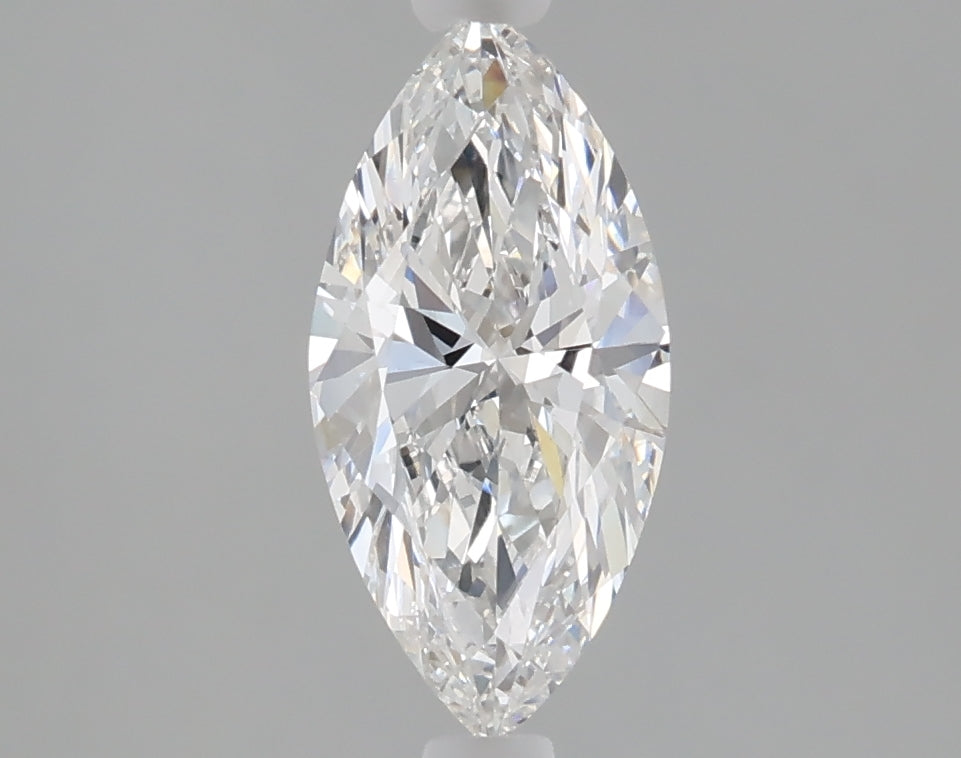 1.08 carat marquise lab grown diamond E color VS1 clarity