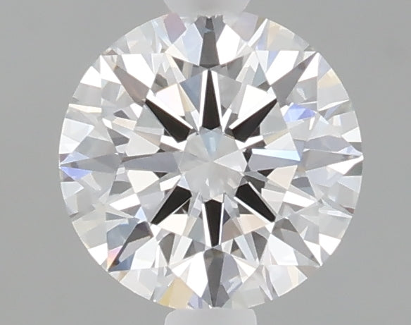 1.03 carat round lab grown diamond D color VVS1 clarity