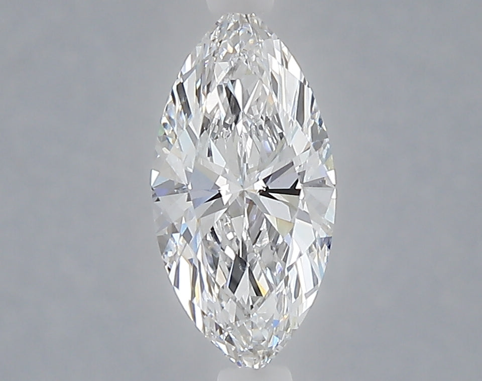 1.02 carat marquise lab grown diamond D color VS1 clarity