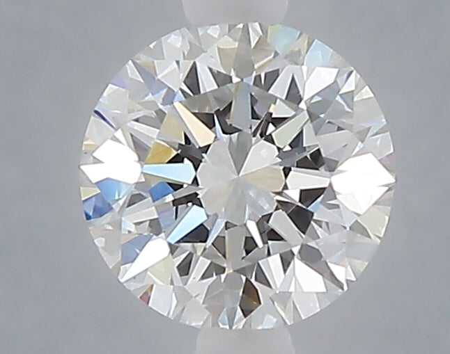 1.10 carat round lab grown diamond D color VS1 clarity