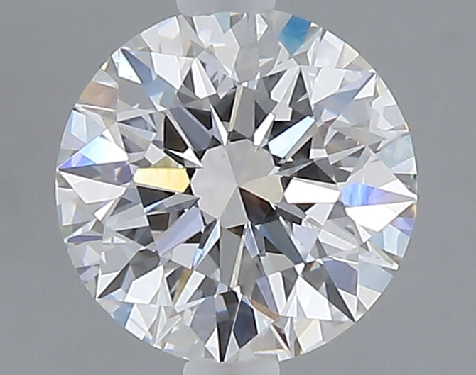 1.51 carat round lab grown diamond E color VS1 clarity