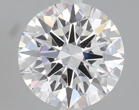 1.06 carat round lab grown diamond D color VS1 clarity