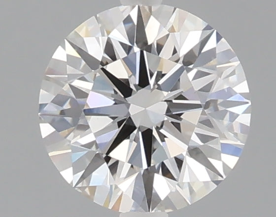 1.02 carat round lab grown diamond E color VS1 clarity