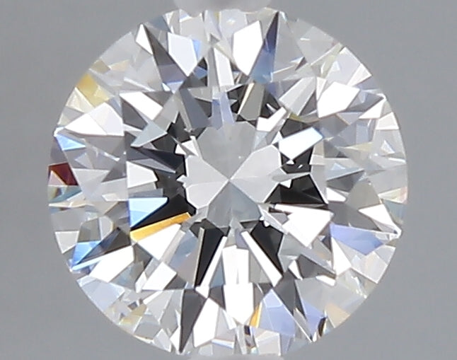 1.50 carat round lab grown diamond D color VS1 clarity