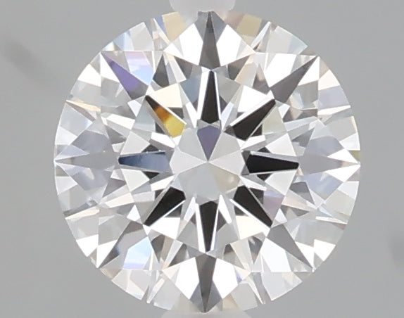 1.02 carat round lab grown diamond D color VS1 clarity