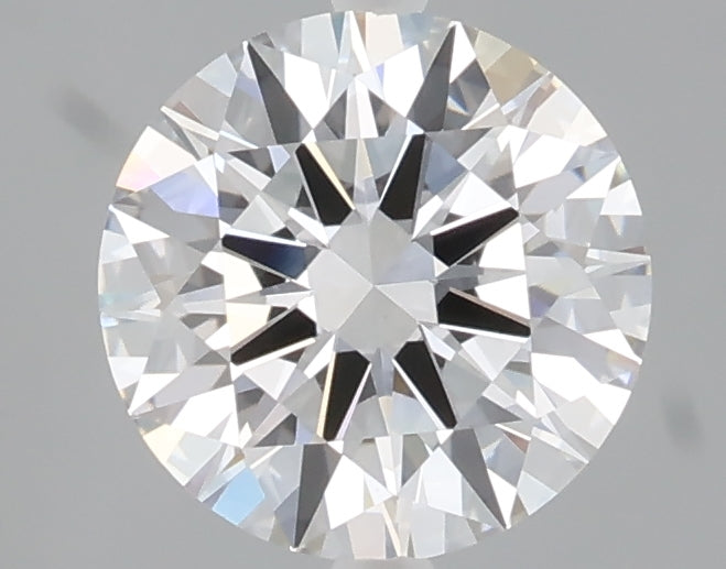 1.60 carat round lab grown diamond E color VS1 clarity