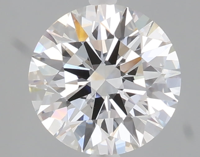 1.50 carat round lab grown diamond E color VVS2 clarity