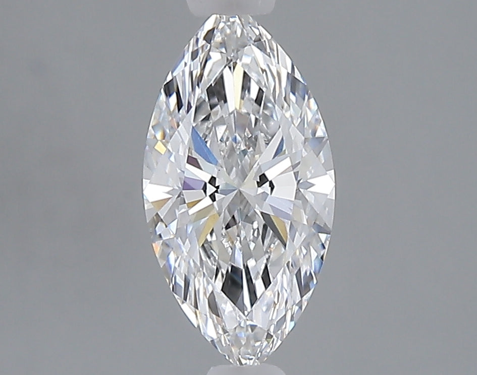 1.10 carat marquise lab grown diamond D color VS1 clarity