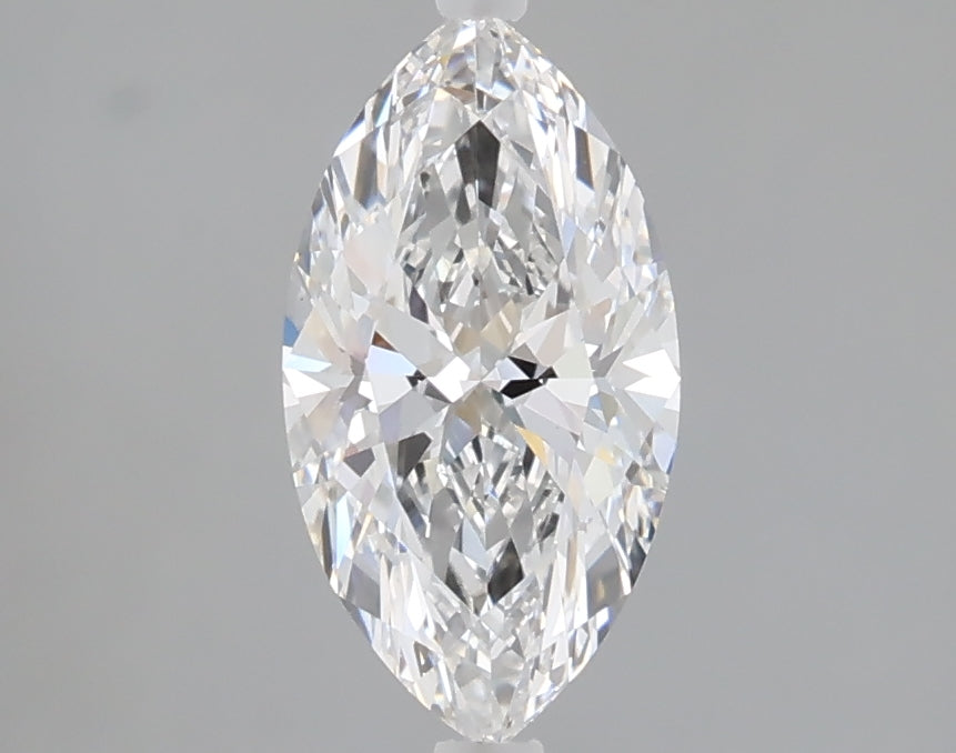 1.05 carat marquise lab grown diamond D color VS1 clarity