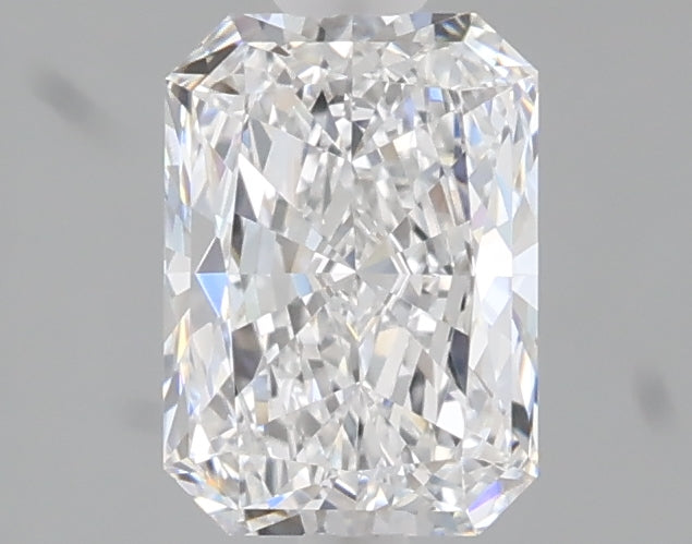 1.06 carat radiant lab grown diamond D color VS1 clarity