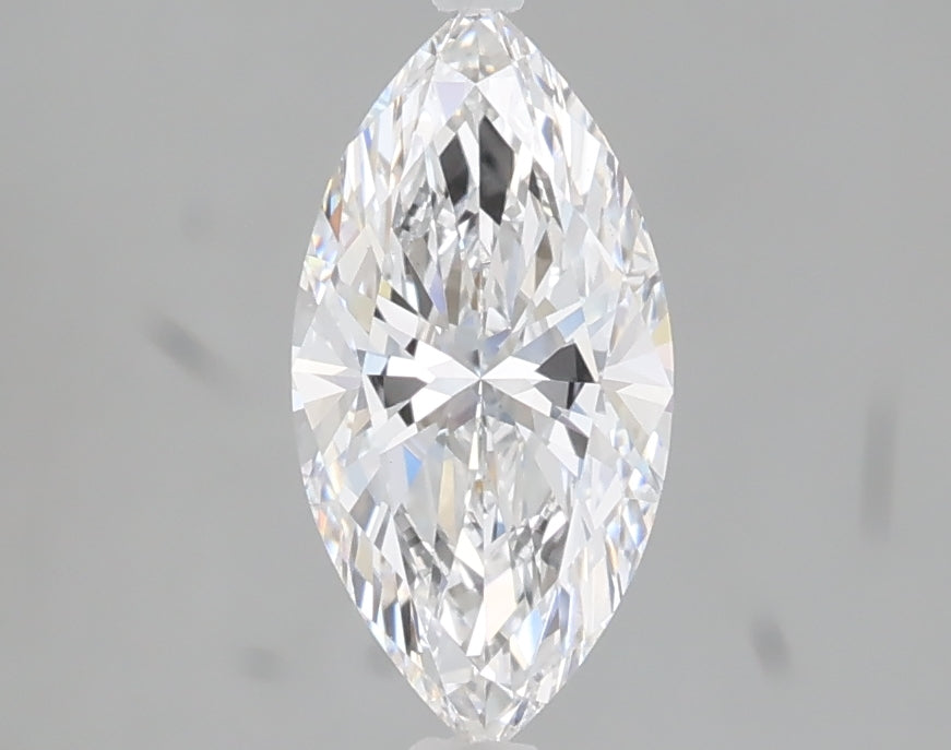 1.01 carat marquise lab grown diamond D color VS1 clarity