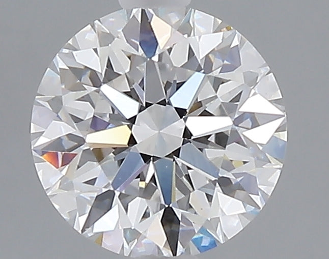 1.50 carat round lab grown diamond E color VS1 clarity
