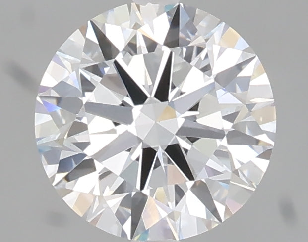 1.50 carat round lab grown diamond E color VS1 clarity