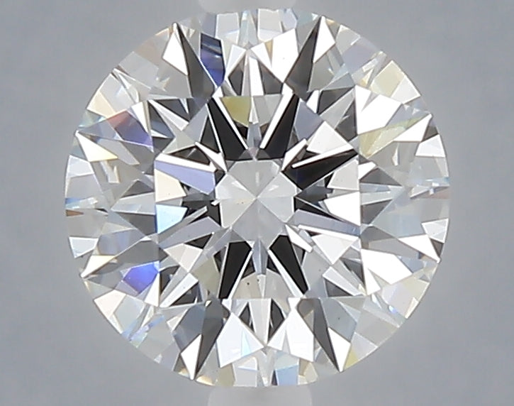 1.80 carat round lab grown diamond E color VS1 clarity