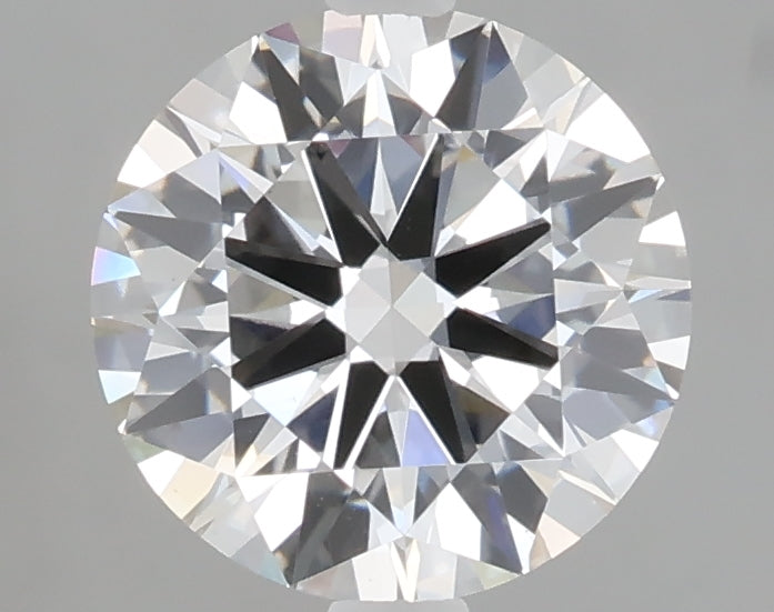 2.00 carat round lab grown diamond F color VS1 clarity
