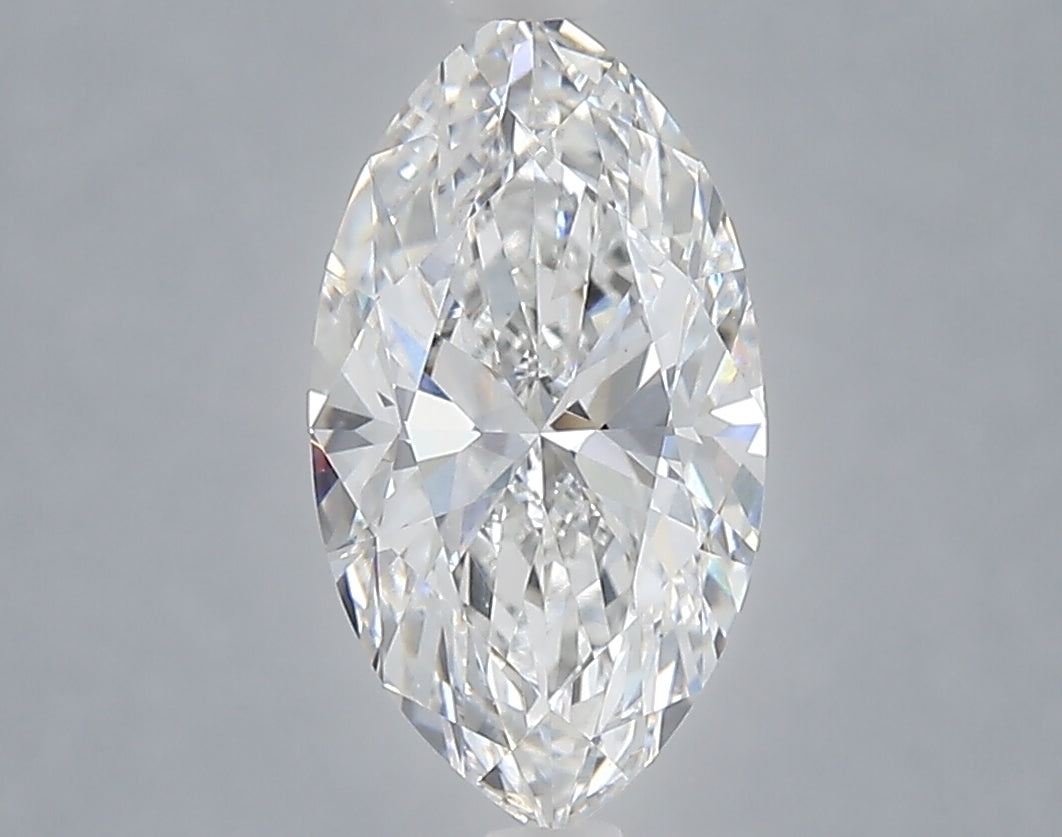 2.00 carat marquise lab grown diamond E color VS1 clarity