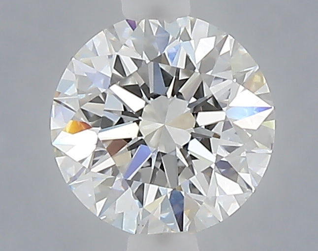 1.10 carat round lab grown diamond E color VS1 clarity