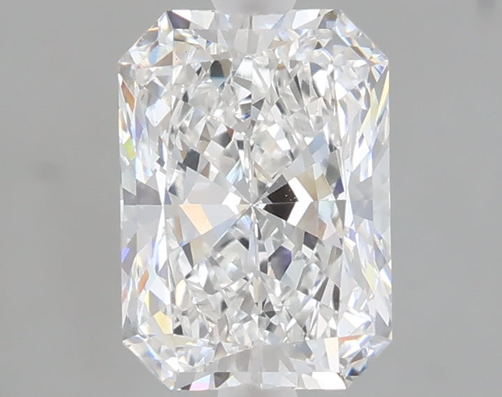 1.59 carat radiant lab grown diamond E color VS1 clarity