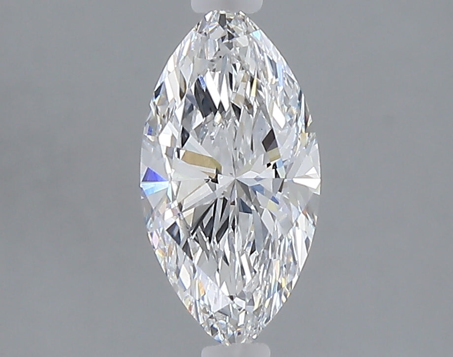 1.05 carat marquise lab grown diamond D color VS1 clarity