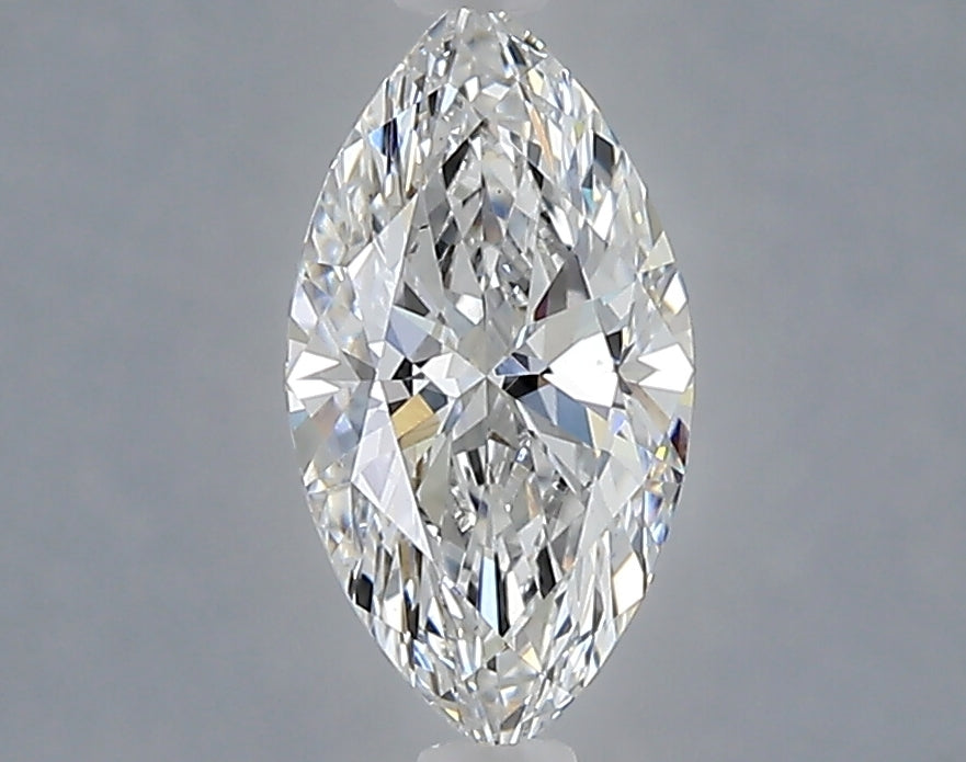 1.02 carat marquise lab grown diamond E color VS1 clarity