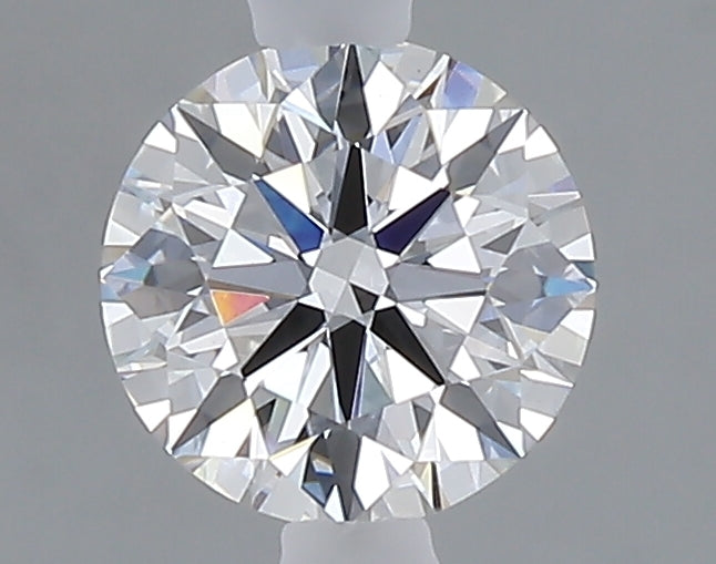 1.01 carat round lab grown diamond E color VS1 clarity