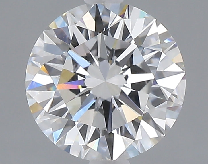 2.00 carat round lab grown diamond D color VS1 clarity