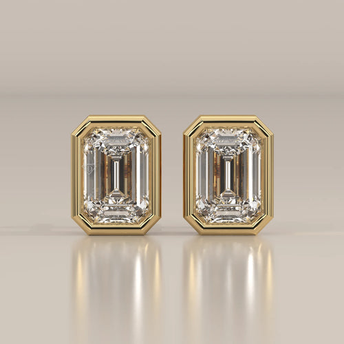 Stud Earrings