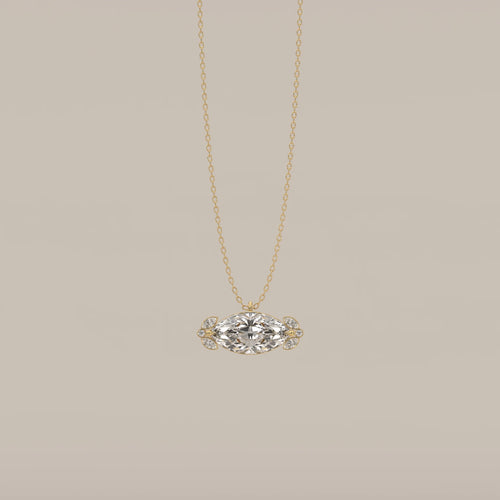 Bar & Geometric Pendants