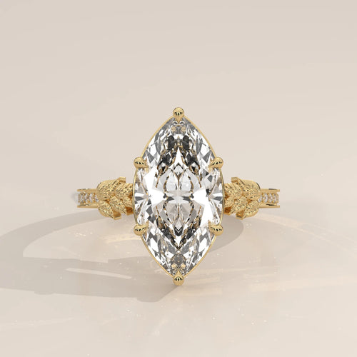 Nature Inspired Ring