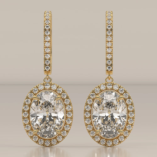 Dangle Drop Earrings