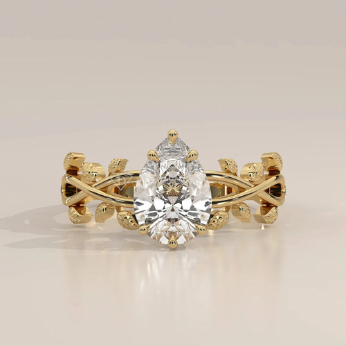 Nature Inspired Ring