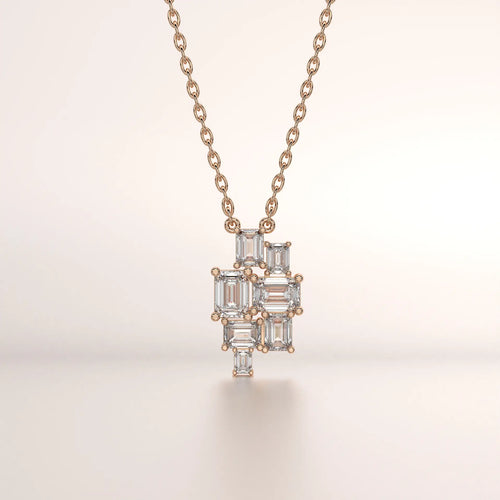 Bar & Geometric Pendants
